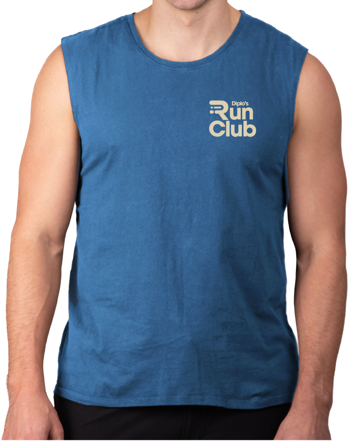 Diplo's Run Club Men’s Running Tank