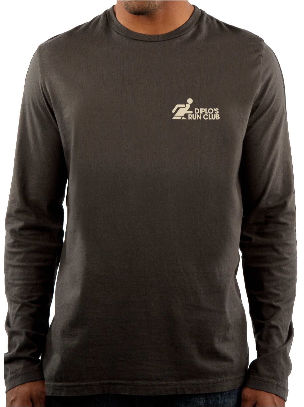 Diplo's Run Club Running Man Longsleeve
