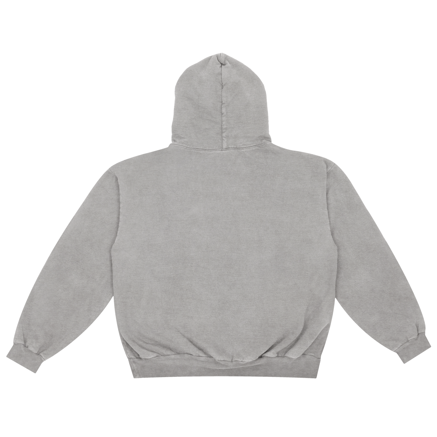 Diplo’s Run Club Gray Varsity Heavyweight Hoodie