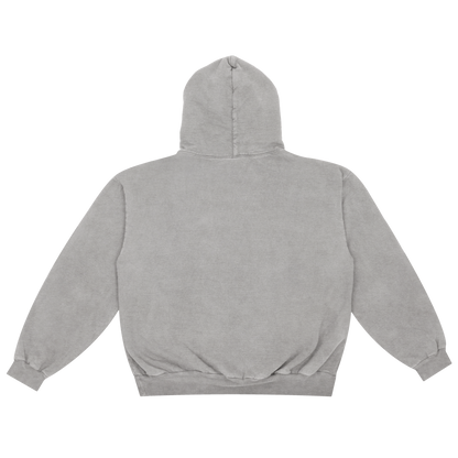 Diplo’s Run Club Gray Varsity Heavyweight Hoodie