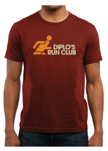 MEN’S SF EVENT TEE: DIPLO RED (D-1)