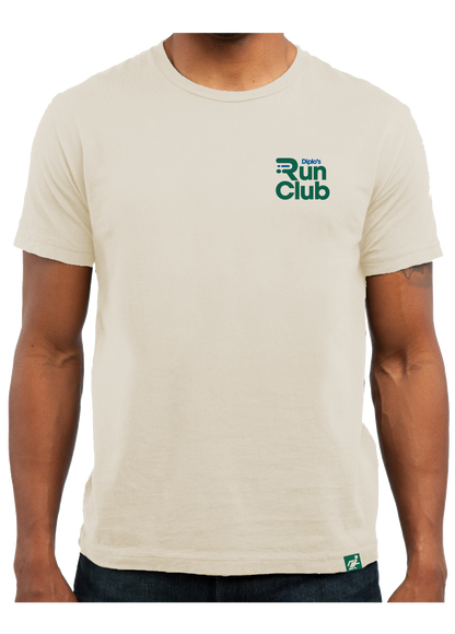 Diplo's Run Club 2025 Sneaker Tour Tee