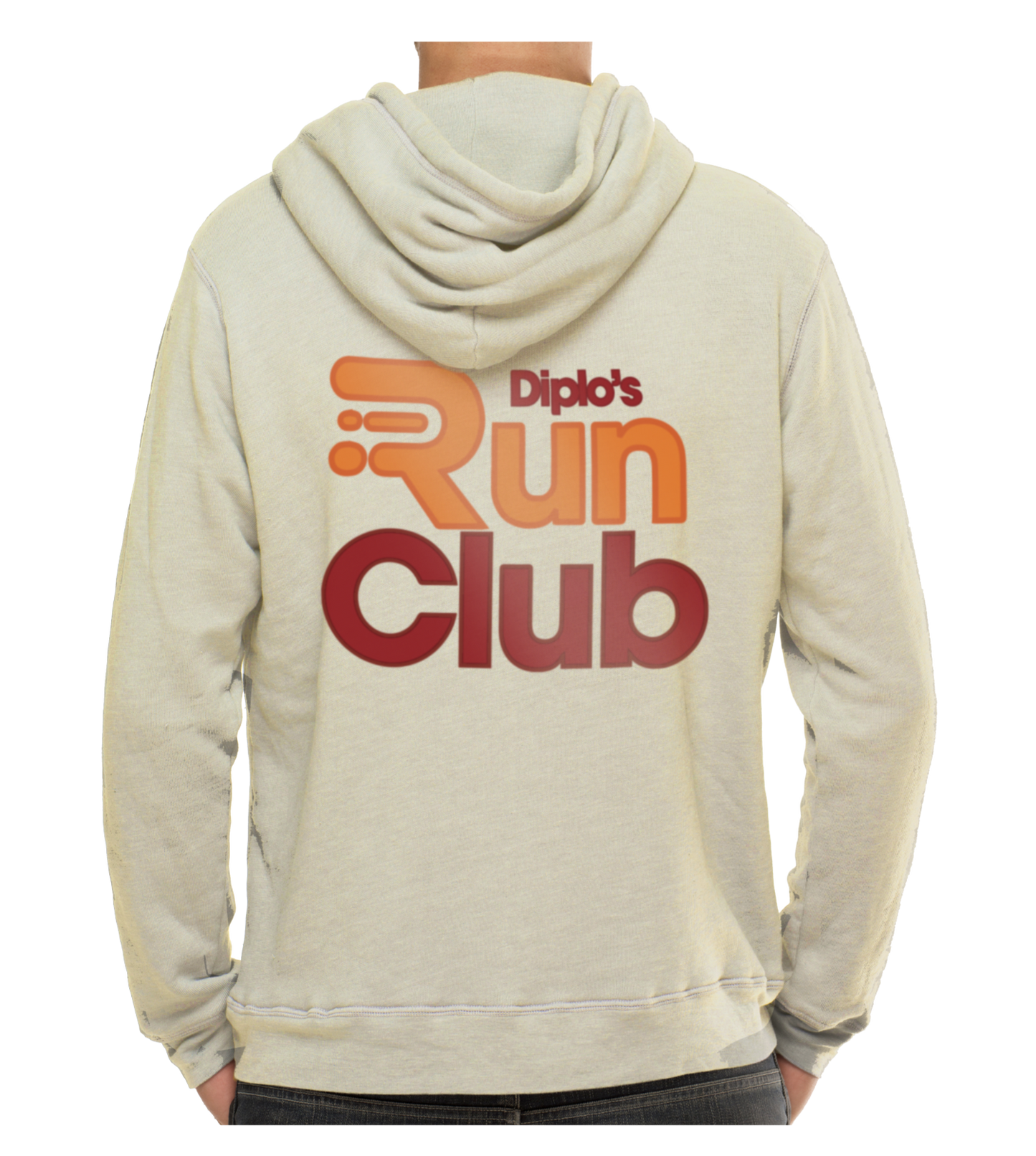 Diplo’s Run Club Heavyweight Hoodie