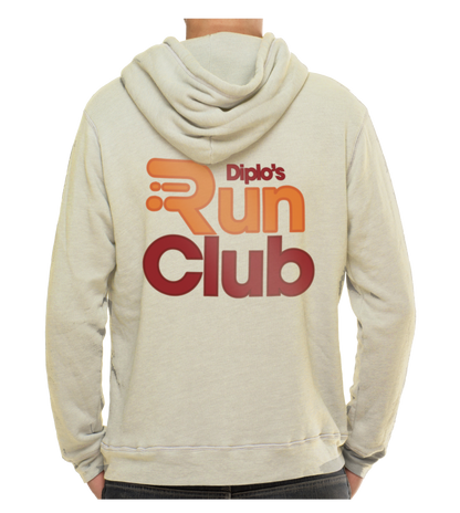 Diplo’s Run Club Heavyweight Hoodie