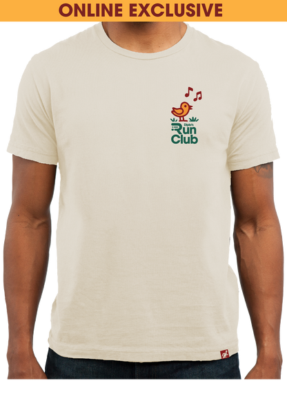 Diplo's Run Club Singing Bird Tee - ONLINE EXCLUSIVE