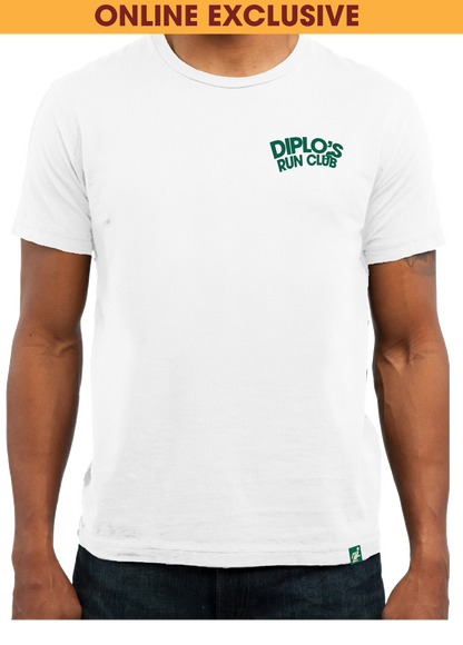Diplo's Run Club Slow Turtle Tee - ONLINE EXCLUSIVE