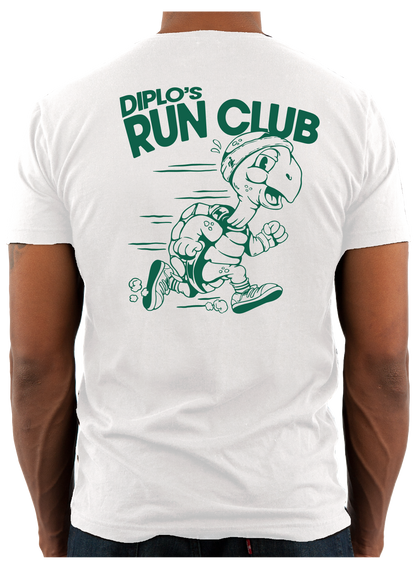 Diplo's Run Club Slow Turtle Tee - ONLINE EXCLUSIVE